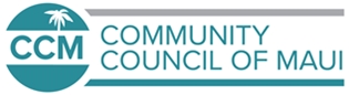 Community Council of Maui Resources and Links